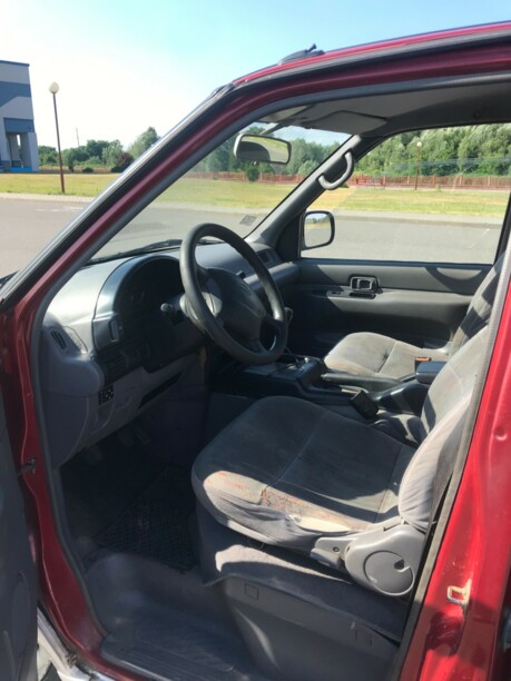 Nissan Serena I (C23), 1998 г.