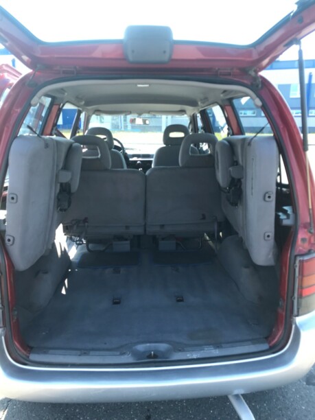Nissan Serena I (C23), 1998 г.