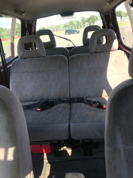 Nissan Serena I (C23), 1998 г.