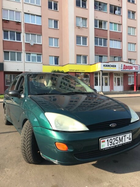 Ford Focus I, 2000 г.