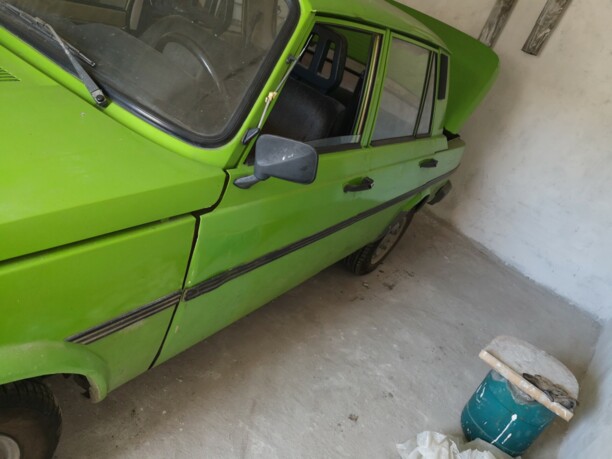 Wartburg 353, 1988 г.