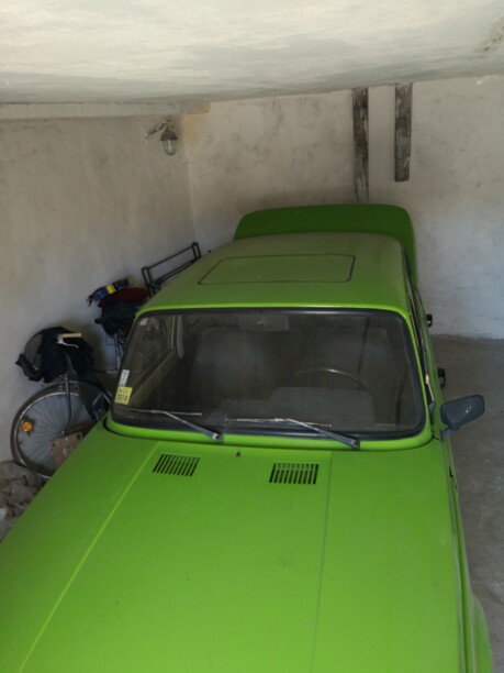 Wartburg 353, 1988 г.