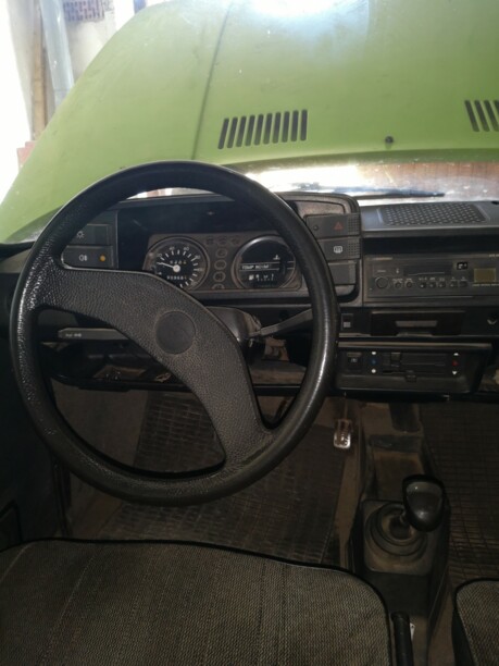 Wartburg 353, 1988 г.