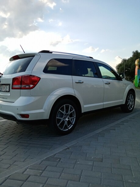 Fiat Freemont, 7 мест, 2015 г.
