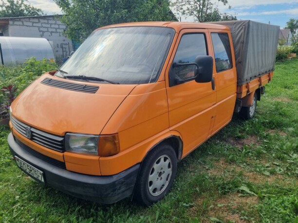 Volkswagen T4, 1993 г.