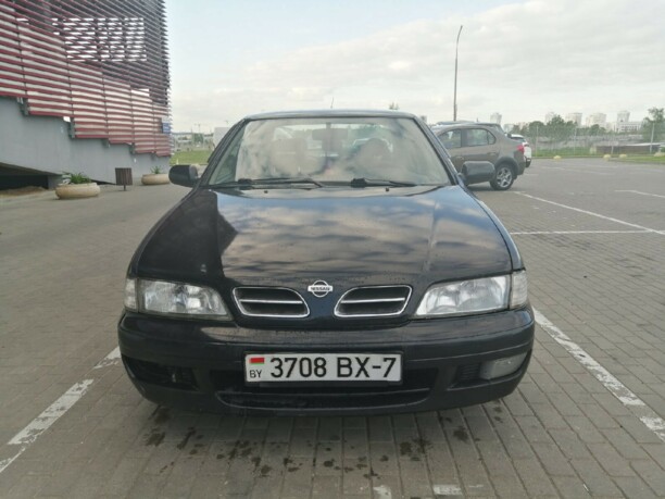 Nissan Primera P11, 1997 г.