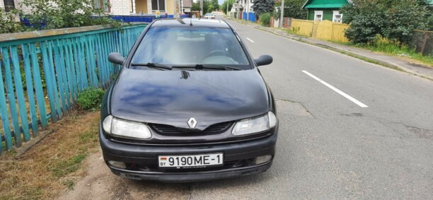Renault Laguna I, 1994 г.