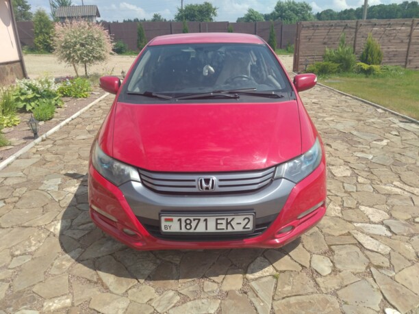 Honda Insight II, 2010 г.