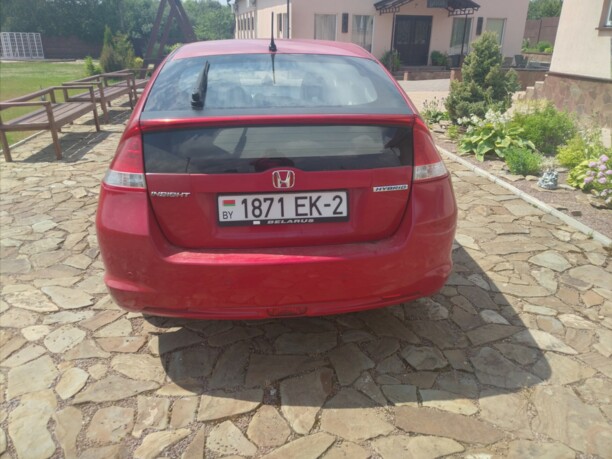 Honda Insight II, 2010 г.
