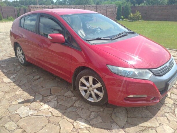 Honda Insight II, 2010 г.