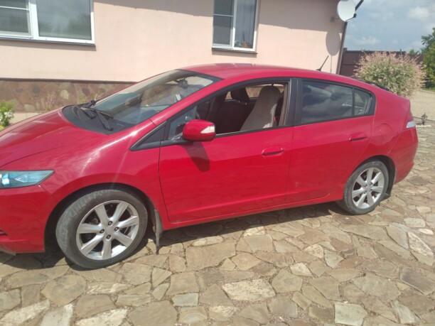 Honda Insight II, 2010 г.
