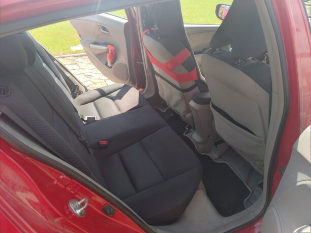 Honda Insight II, 2010 г.