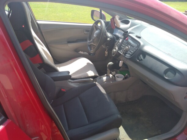 Honda Insight II, 2010 г.