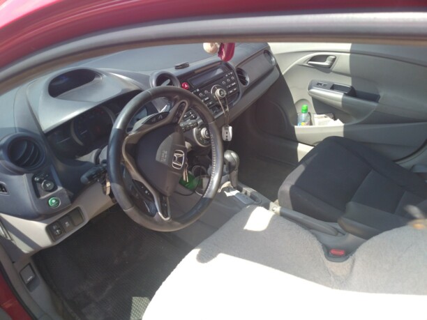 Honda Insight II, 2010 г.
