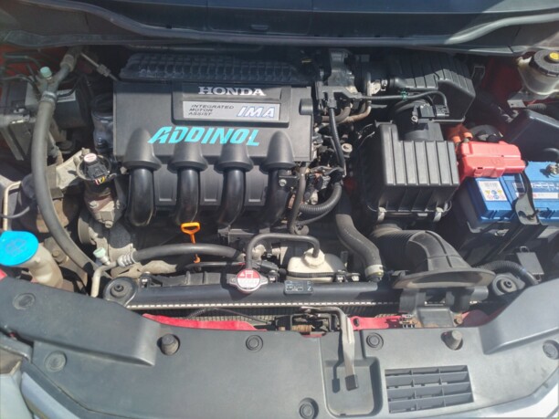 Honda Insight II, 2010 г.