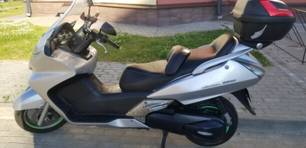 Honda Silver Wing, 2001 г.