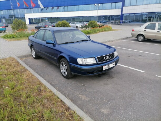 Audi 100 4A, C4, 1991 г.