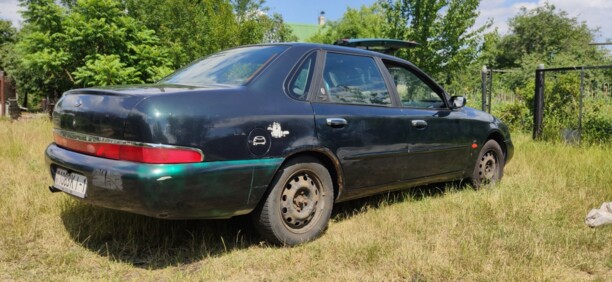 Ford Scorpio II, 1996 г.