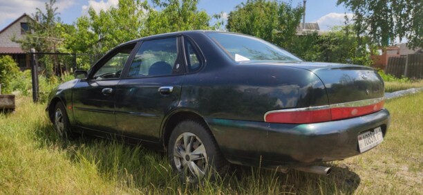 Ford Scorpio II, 1996 г.