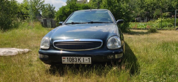 Ford Scorpio II, 1996 г.