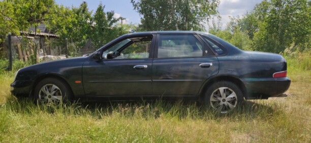 Ford Scorpio II, 1996 г.