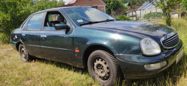 Ford Scorpio II, 1996 г.