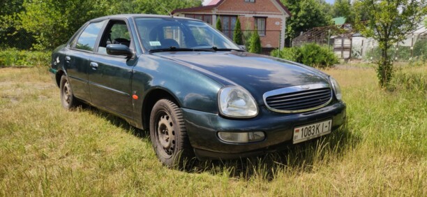 Ford Scorpio II, 1996 г.