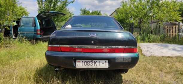 Ford Scorpio II, 1996 г.