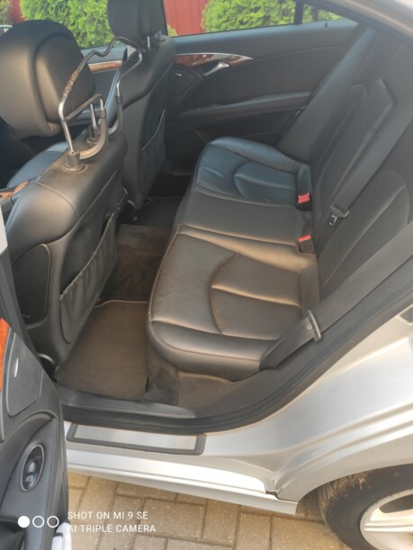Mercedes-Benz E-Класс W211, S211, 2006 г.