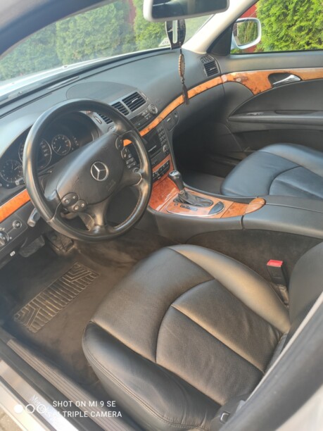Mercedes-Benz E-Класс W211, S211, 2006 г.