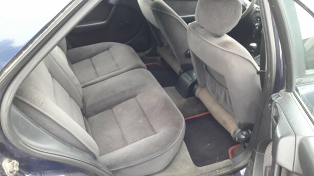 Citroen Xantia X1, 1996 г.