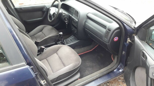 Citroen Xantia X1, 1996 г.