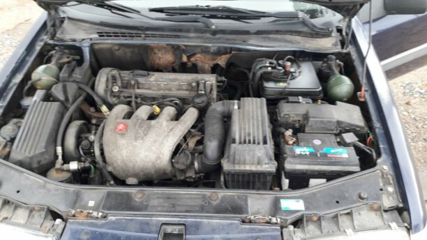 Citroen Xantia X1, 1996 г.