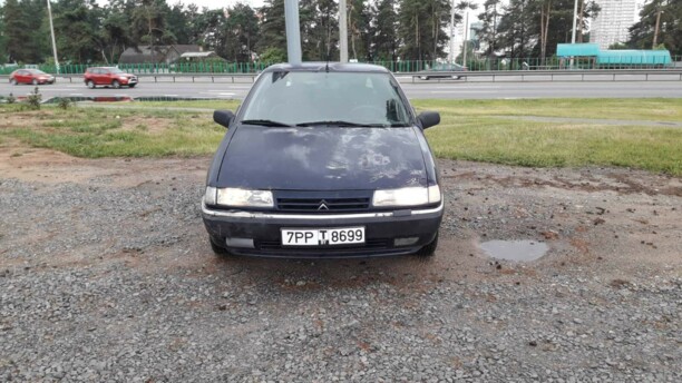 Citroen Xantia X1, 1996 г.
