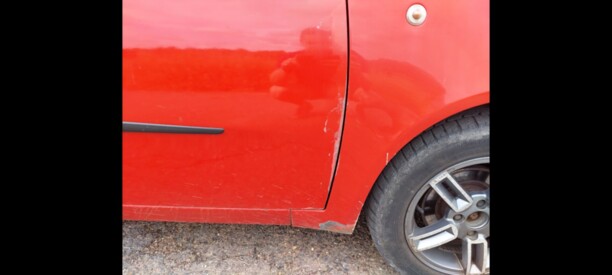 Fiat Punto II, 2001 г.