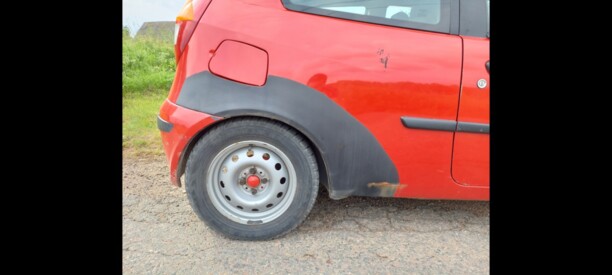 Fiat Punto II, 2001 г.