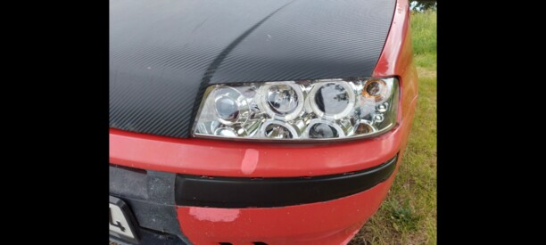 Fiat Punto II, 2001 г.