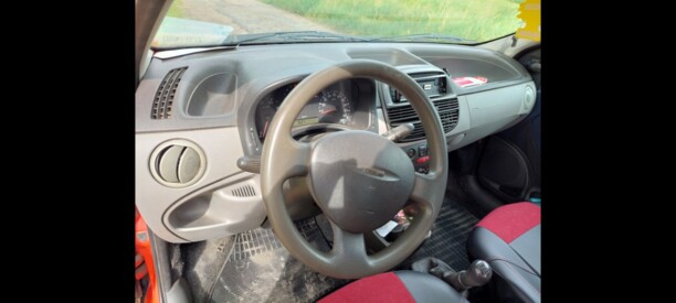 Fiat Punto II, 2001 г.