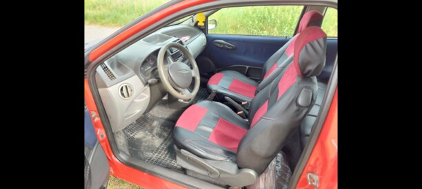 Fiat Punto II, 2001 г.