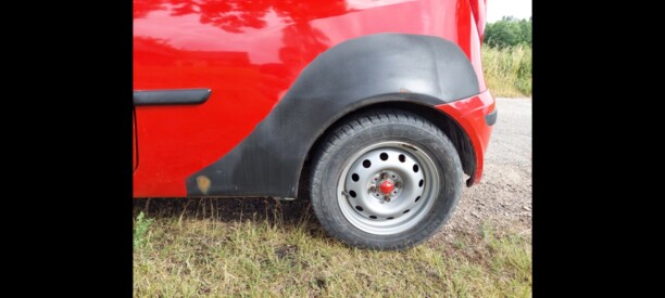 Fiat Punto II, 2001 г.