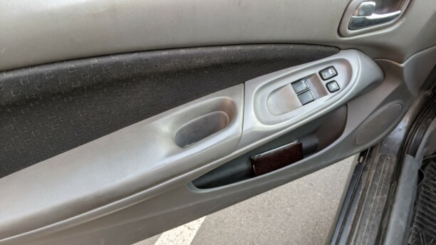 Nissan Almera II (N16) · Рестайлинг, 2003 г.