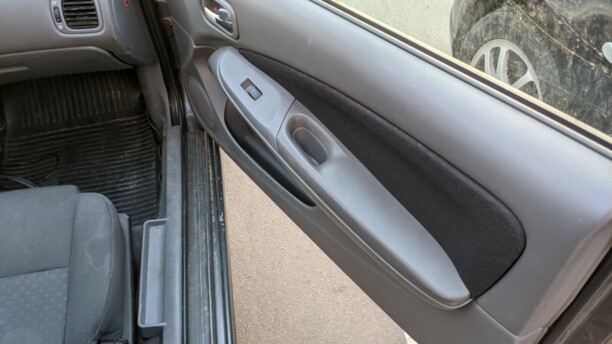 Nissan Almera II (N16) · Рестайлинг, 2003 г.