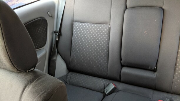 Nissan Almera II (N16) · Рестайлинг, 2003 г.