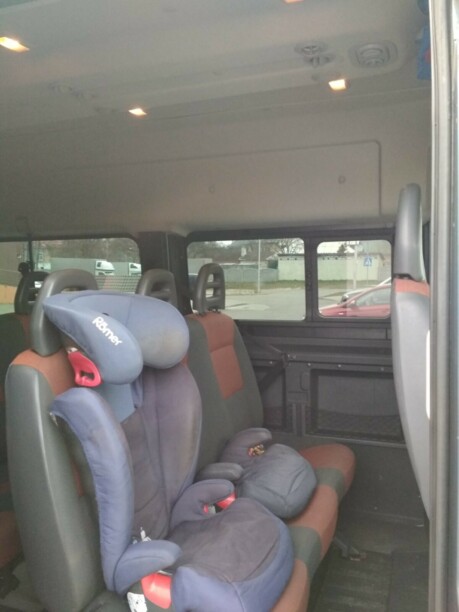 Fiat Ducato, 2008 г.