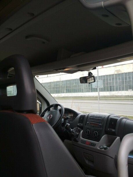 Fiat Ducato, 2008 г.