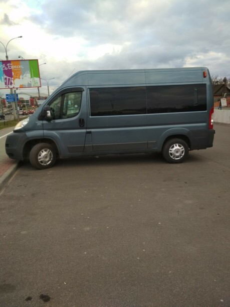 Fiat Ducato, 2008 г.
