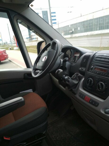 Fiat Ducato, 2008 г.