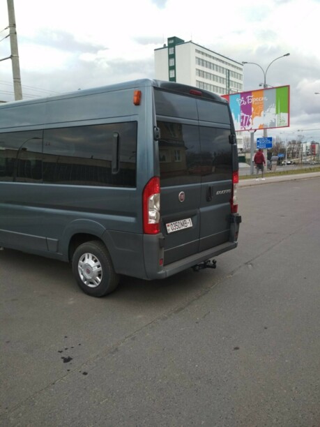 Fiat Ducato, 2008 г.