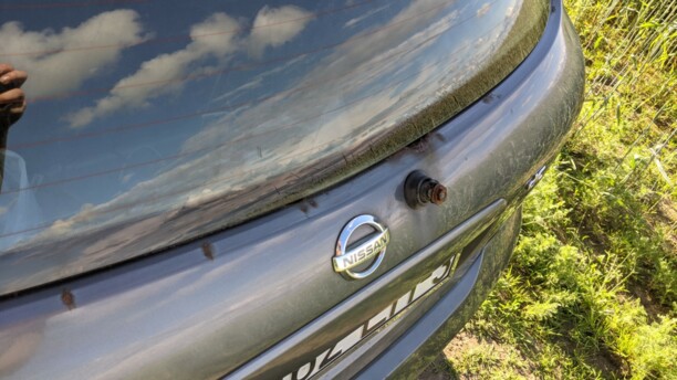 Nissan Almera II (N16) · Рестайлинг, 2003 г.