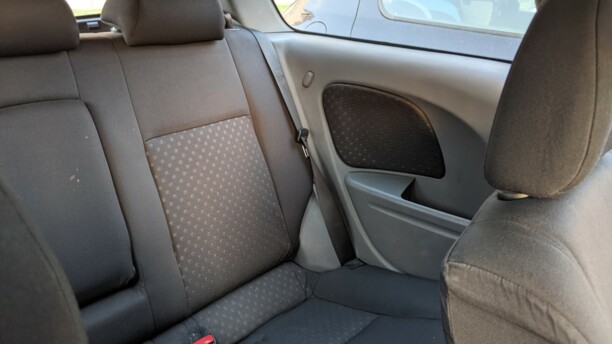 Nissan Almera II (N16) · Рестайлинг, 2003 г.